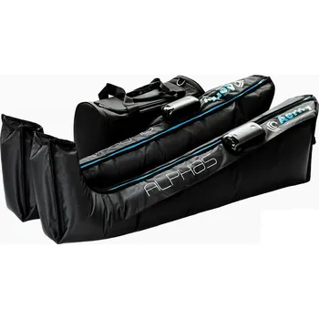 Masážní přístroj Aerify Recovery Bezdrátový kompresní lymfodrenážní přístroj Alphas AER0703