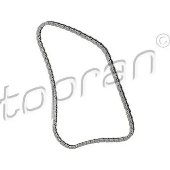 Rozvodový řetěz TOPRAN 632 660