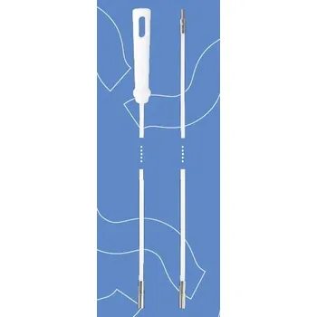 Násada Kobra Flexibilní ohebná nylonová násada na kartáč Délka násady: 150 cm - prodloužení s rukojetí