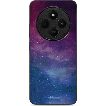 Pouzdro na mobilní telefon Lesklý kryt Mobiwear Glossy - Xiaomi Redmi 14C / Poco C75 - G049G - Mlhovina (Prémiové lesklé pouzdro, obal, kryt Mobiwear Glossy na mobil Xiaomi Redmi 14C / Poco C75 - G049G - Mlhovina, materiál Plast + TPU silikon - krytí po všech stranách, neošoupateln