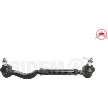 Soustava řízení Příčné táhlo řízení SIDEM 87334