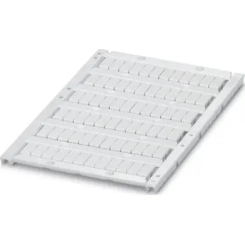 Štítek pro ovládácí přístroje UCT-TM 5