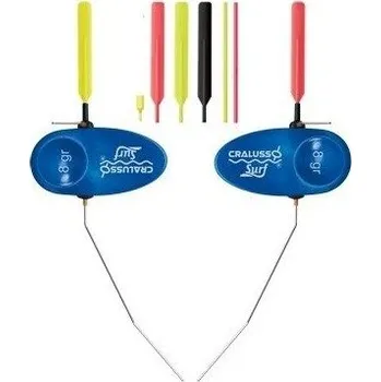 CRALUSSO Surf 4gr 1002-4 river float