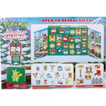 Adventní kalendář Pokémon Happy Holiday