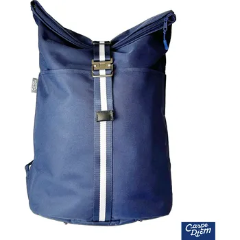 Sportovní vak CarpediemBoat Námořní batoh Navy blue