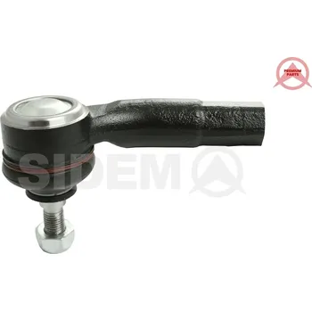 Táhlo řízení Hlava příčného táhla řízení SIDEM 35232