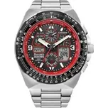 Pánské hodinky CITIZEN Red Arrows limited Eddition Promaster Sky pilot Global RC JY8126-51