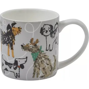 Ulster Weavers Porcelánový hrnek Dog Days 300 ml