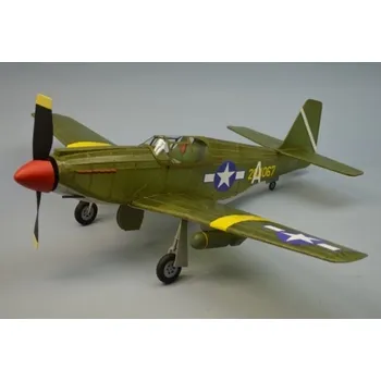 RC model letadla A36A Apache gumáček 762mm DUMAS - RC_44603