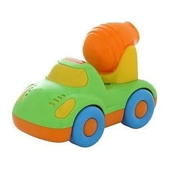 ostatní stavebnice Auto kamarád, betonářské / +1 ****