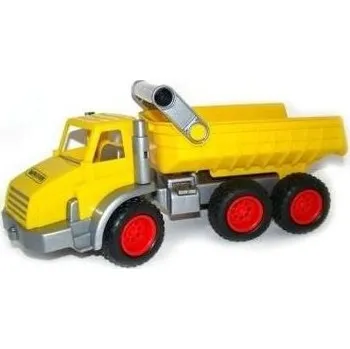 ostatní stavebnice Auto ConsTruck sklápěčka 3 nápravy / +1 ****