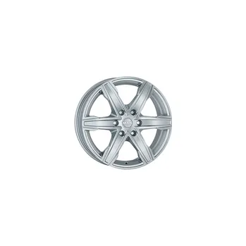 Auto-moto MAK KING Ford 7,5x17 6x130 ET55.00 stříbrná