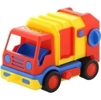 ostatní stavebnice Auto Basic popeláři / +1 ****