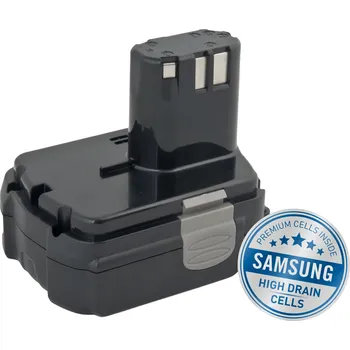 Záložní baterie Baterie pro HITACHI DV 14DCL - AVACOM ATHIT-L14A1-25R Li-ion 14,4V 2500mAh