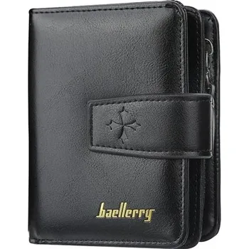 Obal na doklad Baellerry Pánská malá peněženka Second Kelt Černá Baellerry 97k-cube