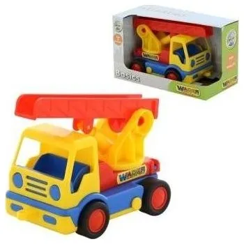 ostatní stavebnice Auto Basic požárnické / +1 ****