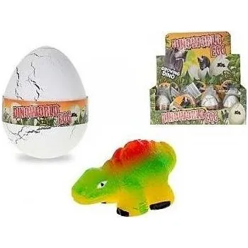 Hra na zahradu Dinoworld dinosaurus líhnoucí a rostoucí ve vajíčku /12/