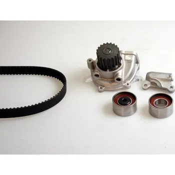 Vodní pumpa + sada ozubeného rozvodového řemene HEPU PK75333