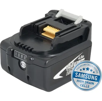 Záložní baterie Baterie pro MAKITA BHP442RFE - AVACOM ATMA-L14A1-20Q Li-Ion 14,4V 4000mAh