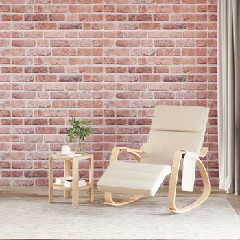 Obklad OMAXI 3D nástěnné panely 10 ks červené 100 x 50 cm EPS 636981