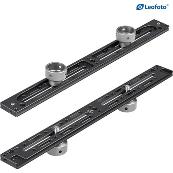 LEOFOTO NP-400 Arca-swiss kolejnice