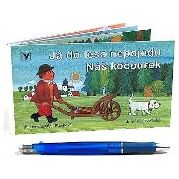 Pastelka kniha - Já do lesa nepojedu IIed ******