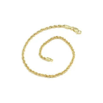 Náramek Zlatý náramek Valis 2mm PATTIC AU 585/1000 1,45 gr GA611703Y-19