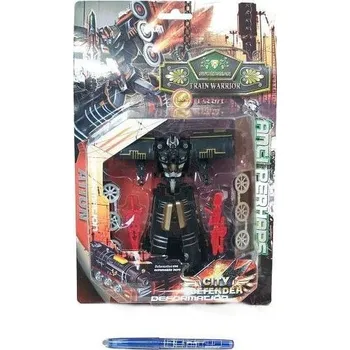 Robot Robot - lokomotiva 2 barvy