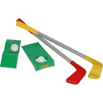 ostatní stavebnice Sada Golf, 6 dílů /+3 ****