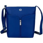 Rovicky modrá kožená messenger taška R-TSL-01-CPDM Velikost: ONE SIZE