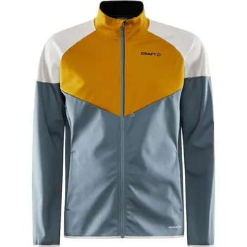 Běžecké oblečení Běžecká bunda CRAFT CORE Glide Block Velikost textilu: XL