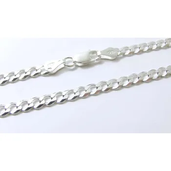 Řetízek Stříbrný řetízek RE00101
