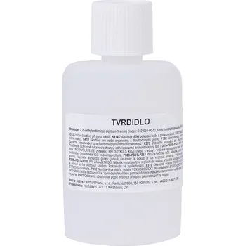 Průmyslové lepidlo Kittfort TVRDIDLO P 11 Balení: 25 g