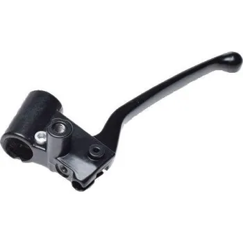 Brzda pro motocykl Baotian Držák + brzdová páčka Baotian levá APSR5632