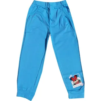 xcena Minnie Mouse tepláky tyrkysové Velikost: 6 roků