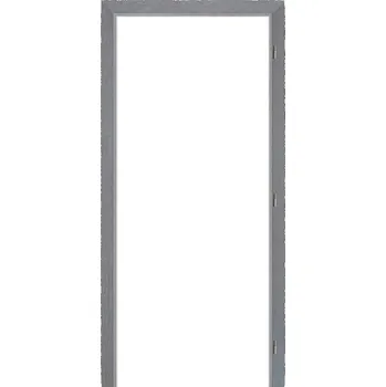 Zárubeň Zárubeň obložková Solodoor pravá 900 mm earl grey