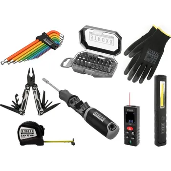 Gola sada Dárkový SET nářadí pro kutily STROXX L