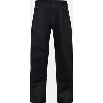 Pánské kalhoty KALHOTY PEAK PERFORMANCE M VERTICAL GORE-TEX 3L PANTS BLACK