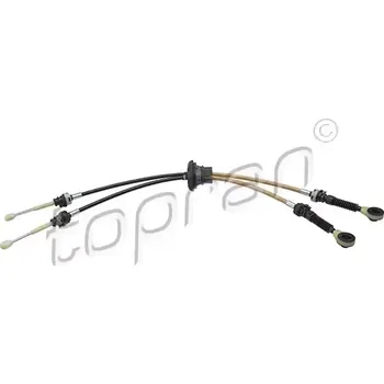 Převodovka TOPRAN Tažné lanko ruční převodovky TPR 723 417