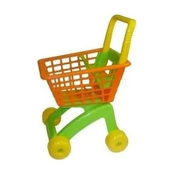 ostatní stavebnice Nákupní vozík /+1 ****