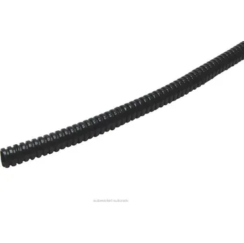 kabelová chránička Ohebná hadice - husí krk 6,8/10 - balení 100m (Chránička kabelů 6,8/10)