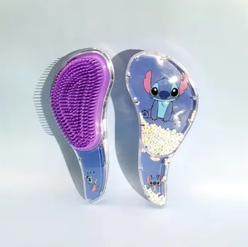 Lilo & Stitch Kartáč na dívčí vlásky s motivem postavičky "Stitch" Motiv: 4