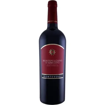 Monteverdi - Montepulciano d´Abruzzo Gemma 0,75 l