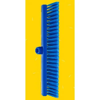 kbelík Smeták Kobra měkký, rozštěpené konce štětin, PBT Barva: Bílá, Délka, velikost: 40 cm