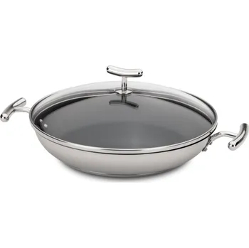 Hrnec Silampos Pánev Yumi se skleněnou poklicí 2 l