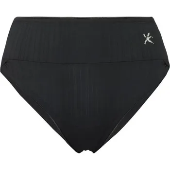 Dámské termo spodní prádlo Dámské funkční kalhotky KLIMATEX Cossi černé Velikost: XXL