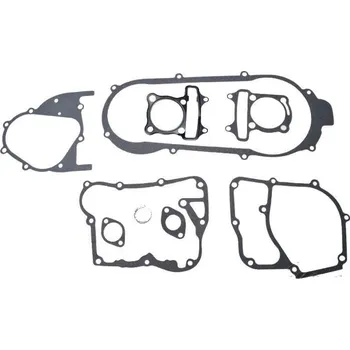 Těsnění pro motocykl Baotian Sada těsnění motoru GY6 125 (typ1) ZV0047B