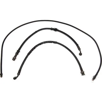 Brzda pro motocykl Baotian Brzdové hadice New Adventure - sada ZV41341