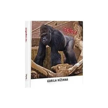 Pastelka Leporelo 8x9 cm - Opičky