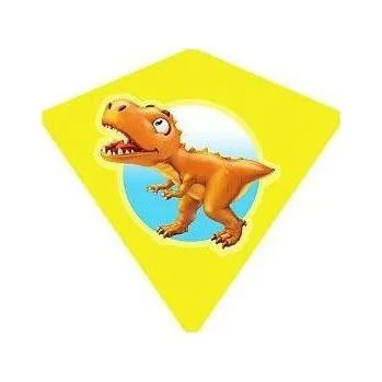 Hra na zahradu Létající drak dinosaurus 68 x 73 cm - Český obal